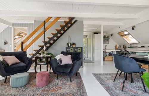 Fur House | "Nadia" - 300m to the inlet by Interhome
