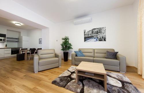 Brigittenau Apartment | Nadland Apartment Wehlistrasse