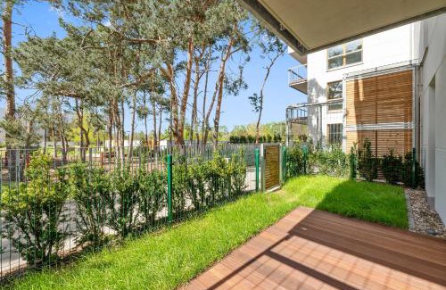 Brzezno Apartment | Nadmorski Dwór - Apartamenty przy Plaży
