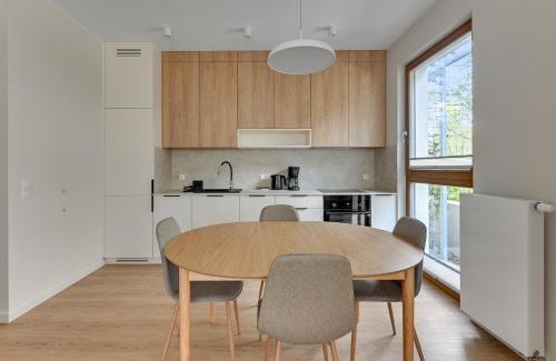 Brzezno Apartment | Nadmorski Dwór - Apartamenty przy Plaży