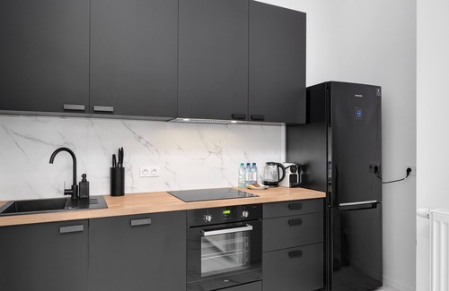 Nowe Miasto Apartment | Nadolnik 2-Bedroom Apartment
