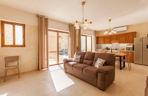 Nadur House | Nadurija, So Nice Gozitan Villa + Pool, Nadur Gozo, Malta