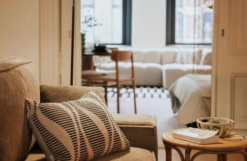 Stadscentrum Apartment | Naest - Authentic Escapes City House Nijmegen