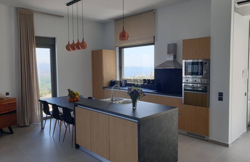 Nafplio Villa | Nafplio Villa, private pool and sea view.
