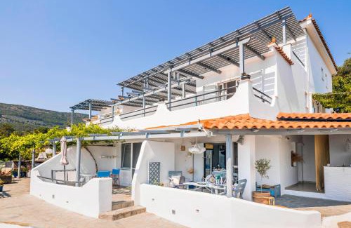 Kerveli Apartment | Nafsika Sea View Apartments