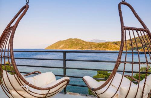 Kerveli Apartment | Nafsika Sea View Apartments