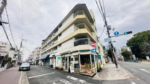 Higashisumiyoshi-ku Apartment | Nagai park side stay premium