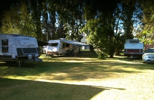 Nagambie Cabin | Nagambie Caravan Park & Motel