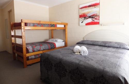 Nagambie Resort | Nagambie Caravan Park & Motel