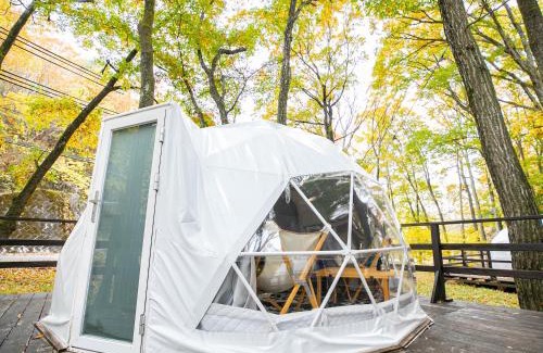 Shiojiri Hotel | Nagano GLAMPINGBASE enCamp