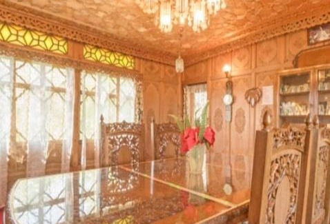 Nagin Bagh Hotel | Nageen Castle Group of House Boats