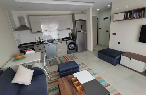 Gazipasa Apartment | Nagelneue Ferienwohnung an der Türkischen Riviera in Gazipaşa