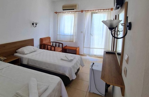 Bodrum City Center Hotel | Nagi Beach Hotel