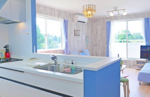 Nago House | Nago2 spacious villa Koryu Island Max 14 guests/Nago Okinawa