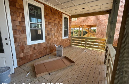 Nags Head House | Nags Head 369: New Construction, Private Pool, Hot Tub, Ocean Views!
