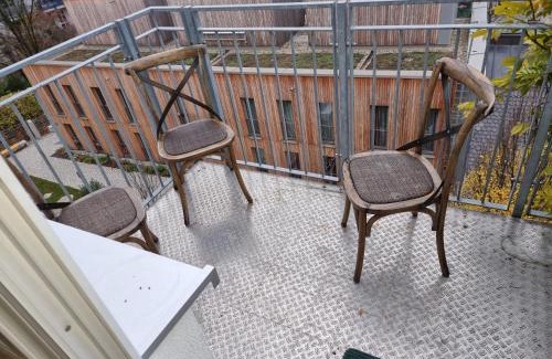 Obergiesing Apartment | Nah zum Oktoberfest, voll möbliert, Wifi