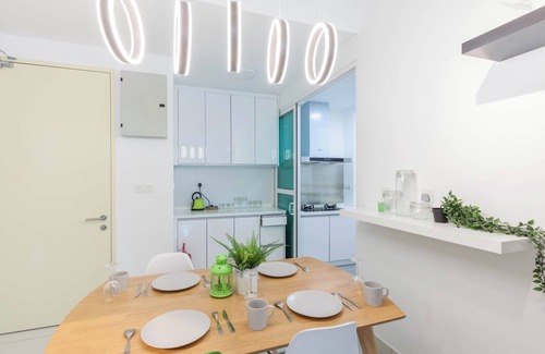 Klang Apartment | NaiBnB @ Impiria Residensi
