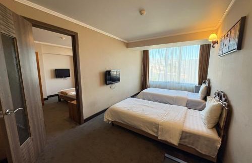 Nork-Marash Hotel | Nairi Hotel Yerevan