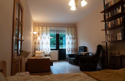 Andrychow House | Najborówka