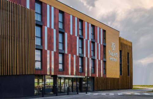 Marquette-lez-Lille Hotel | Najeti Hôtel Lille Nord