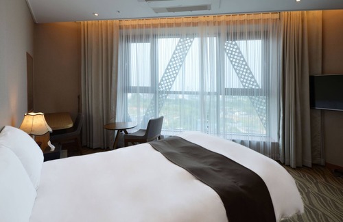 Koan Hotel | Naju Centum Hotel