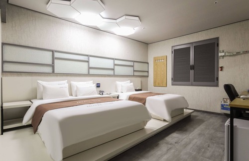 Naju Hotel | Naju Dream Hotel