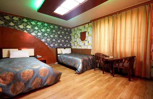Naju Hotel | Naju Hitel