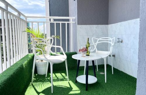 Nakuru Apartment | Naka Suites With Balcony, Lake View, GYM
