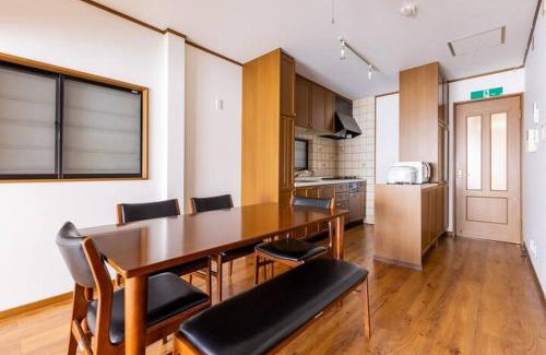 Higashinari Apartment | Nakamichi House 中道戸建