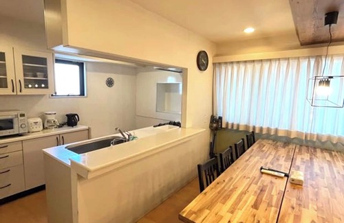 Nakano Apartment | Nakano 801Up to 14 peopleNight view10 minutes t/Nakano-ku Tokyo