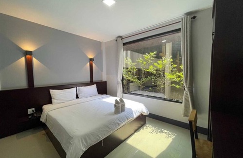 Amnat Charoen Hotel | Nakarin Hotel