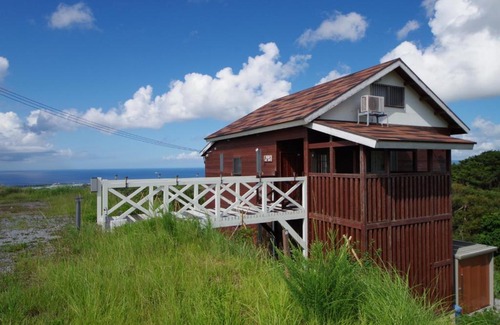 Shoshi House | Nakijin Sky Villa Ground extra for pets - Vacation STAY 61427