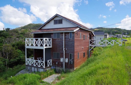 Shoshi House | Nakijin Sky Villa High - Vacation STAY 61339