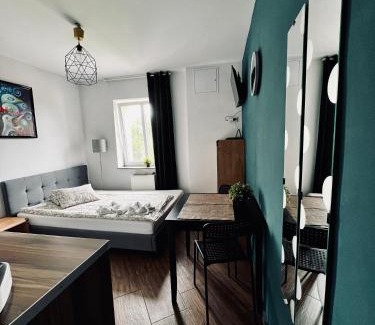 Załeze Apartment | NALU Apartments no 10&17