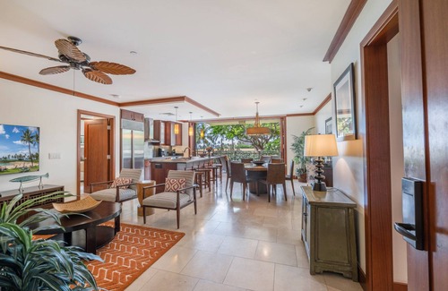 Ko Olina Villa | Nalu Collection 2/2 Oceanfront Living~Luxurious Amenities