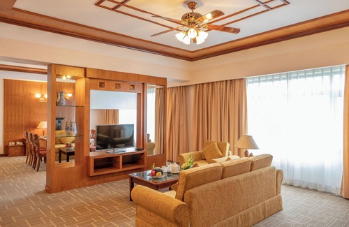 Hai Duong Hotel | Nam Cuong Hai Duong Hotel