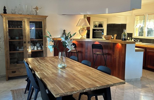 Mejannes-les-Ales House | NAMASTÉ: 2 Bedroom House, Sleeps 6, Private Pool Between Alès and Uzès