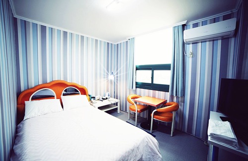 Hongseong Hotel | Namdang Port Ocean Fantasy Hotel