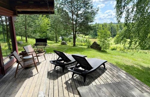 Gratiskes House | Namelis šalia vynuogyno