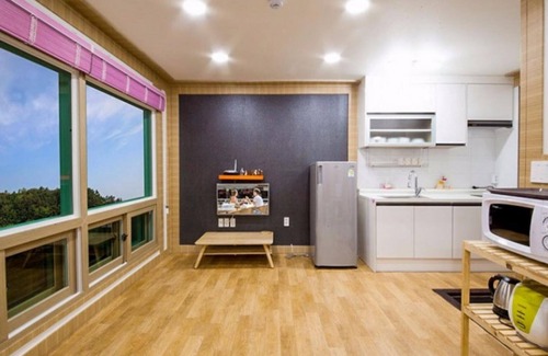 Namhae House | Namhae Bamsum Story Pension