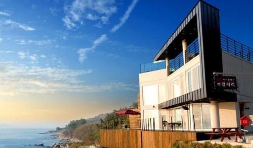 Namhae Villa | namhae ingaelreoripulbilra