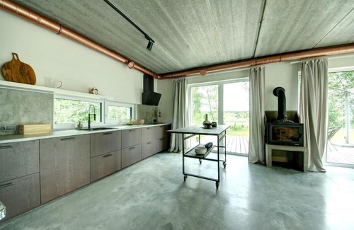 Bendoriai Villa | Namo nuoma Kalno g. 4, Riešė