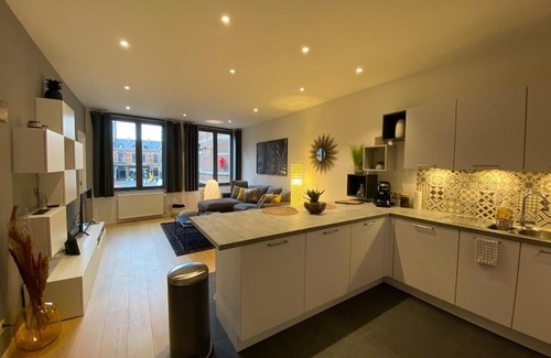 Namur Apartment | Namur, au pied de la citadelle