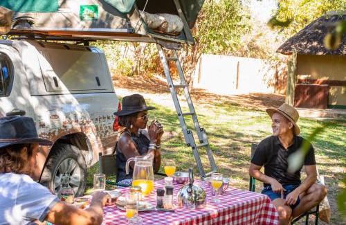 Zambezi Region Other | Namushasha River Campsite