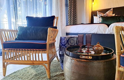 Kongola Cabin | Namushasha River Lodge