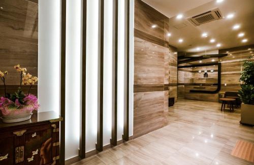 Namyangju Hotel | Namyangju Benikea JD Hotel