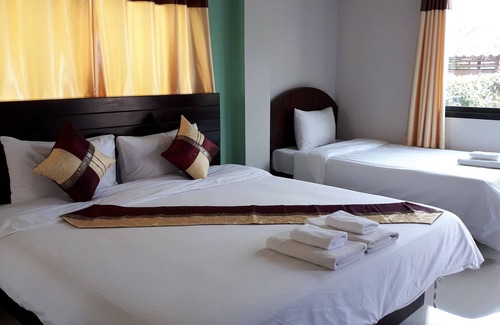 Nan Hotel | Nan Green View Hotel
