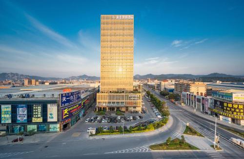 Jinjiang Hotel | Nanan Ao Sheng Yi Hao Hotel