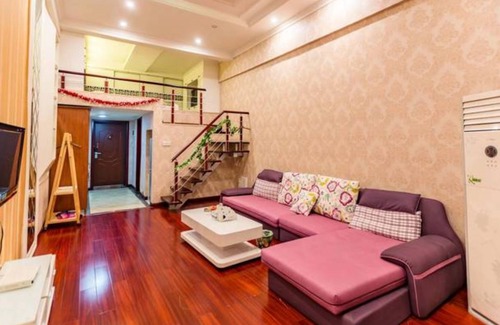 Donghu Qu Apartment | Nanchang Tangning Town Apartment