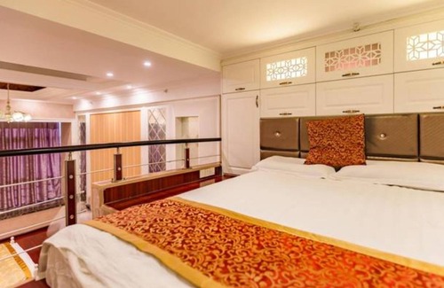 Donghu Qu Apartment | Nanchang Tangning Town Apartment